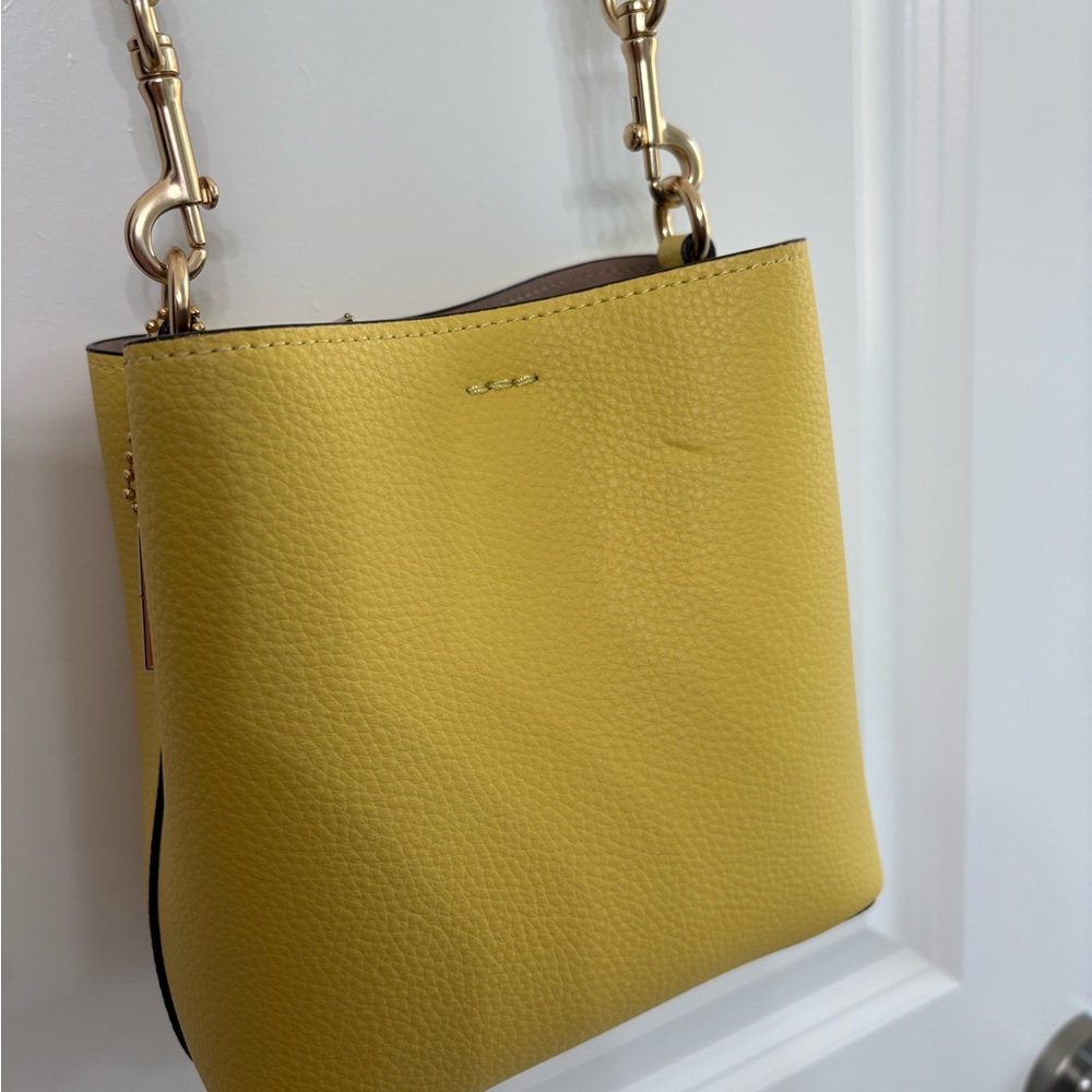 Coach Mini Town Bucket Bag - Picture 5 of 13